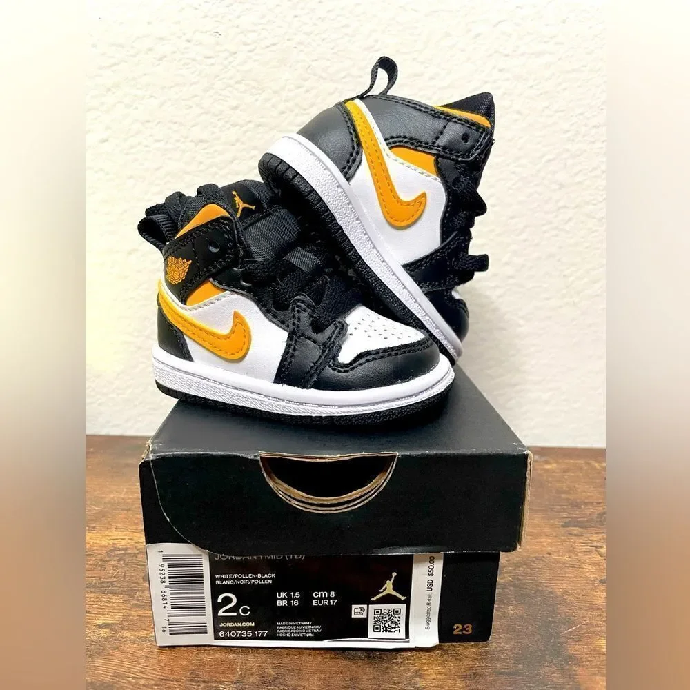 Air Jordan Ones